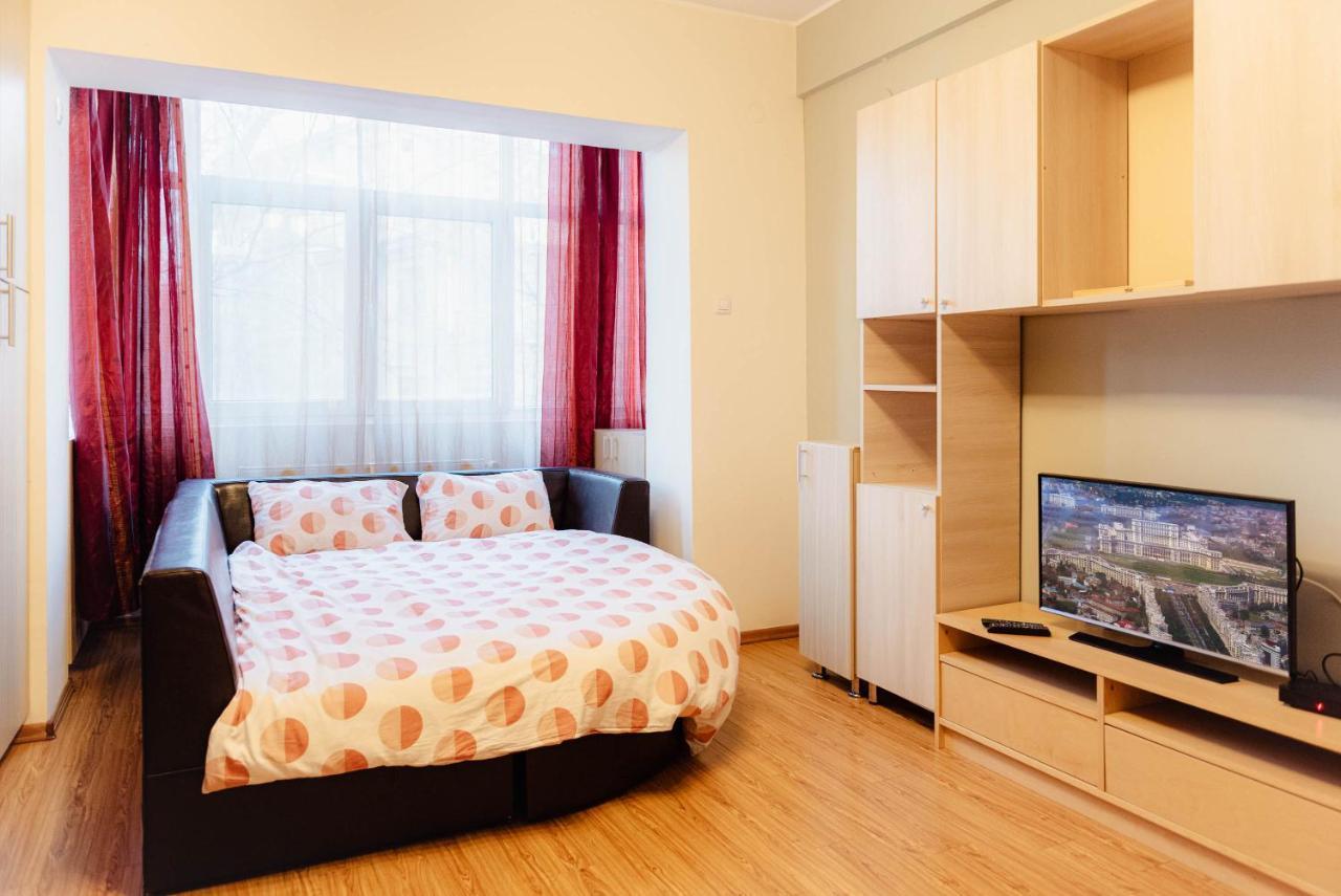 Bucharest Central Location מראה חיצוני תמונה
